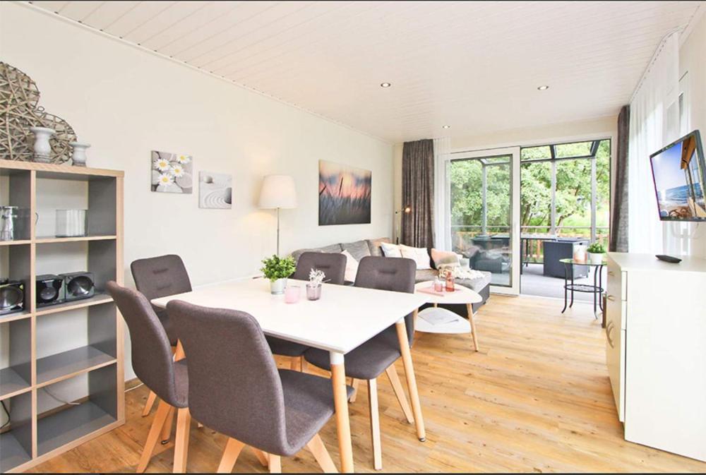 Villa Gronenberger Muehle Haus 6 à Scharbeutz Extérieur photo