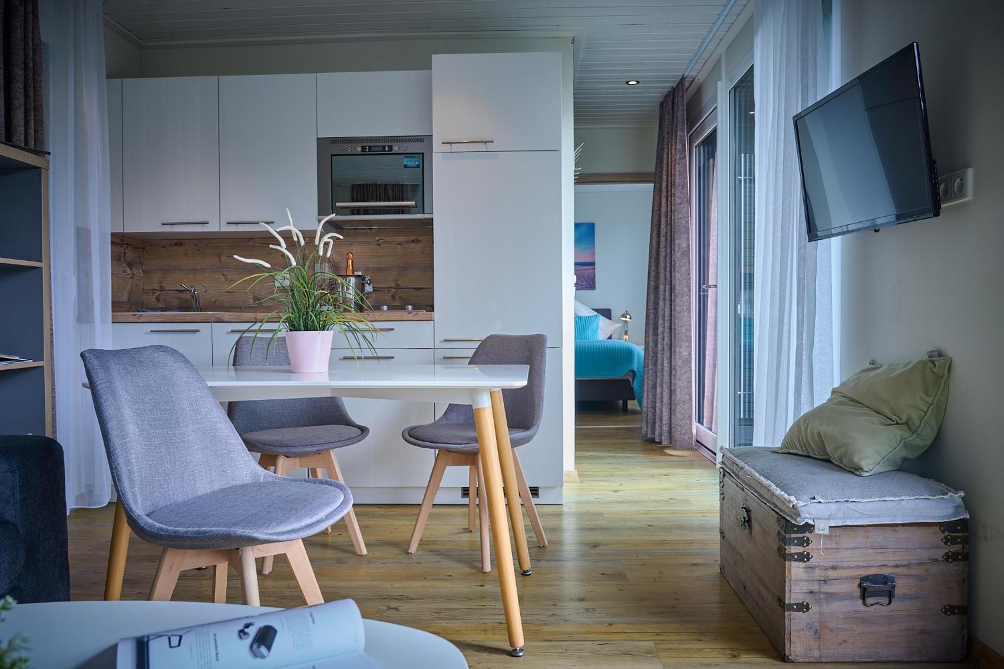 Villa Gronenberger Muehle Haus 6 à Scharbeutz Extérieur photo